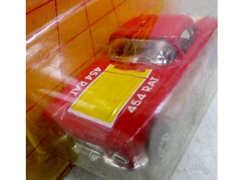 Matchbox Superfast MB71 Corvette 1962