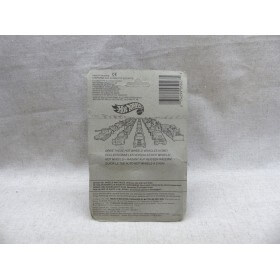 Hot Wheels 5027 Camion pompier Flamestopper