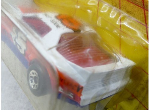 Matchbox Superfast MB60 Pontiac Firebird Racer n° 15 Fast Eddie