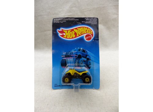 Hot Wheels 3209 voiture Suzuki Quadracer