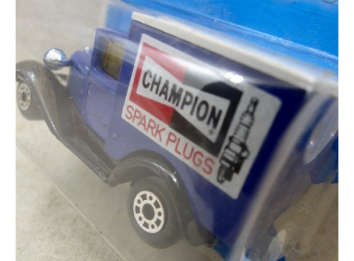 Matchbox Superfast MB38 Camionette Ford Model A Champion