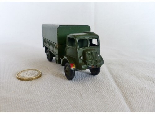 Dinky Toys 623 Camion Militaire de Transport  Army Wagon