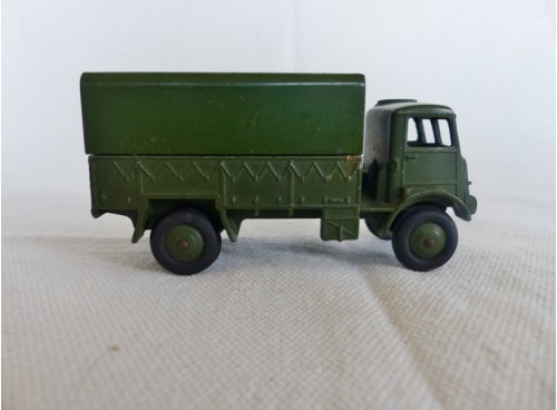 Dinky Toys 623 Camion Militaire de Transport  Army Wagon