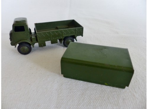 Dinky Toys 623 Camion Militaire de Transport  Army Wagon