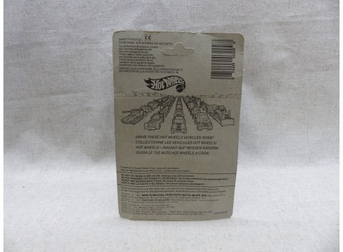 Hot Wheels 3209 voiture Suzuki Quadracer