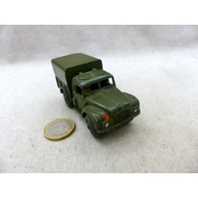 Dinky Toys 641 Camion Militaire Cargo Truck 1 Ton Army