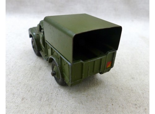 Dinky Toys 641 Camion Militaire Cargo Truck 1 Ton Army