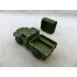 Dinky Toys 641 Camion Militaire Cargo Truck 1 Ton Army details