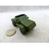 Dinky Toys 673 Scout Car Véhicule Militaire Blindé de Transport de Personnel