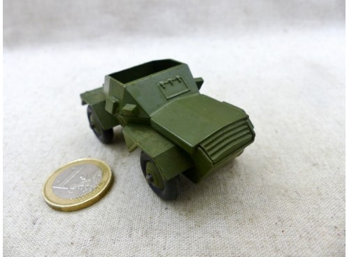 Dinky Toys 673 Scout Car Véhicule Militaire Blindé de Transport de Personnel