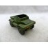 Dinky Toys 673 Scout Car Véhicule Militaire Blindé de Transport de Personnel