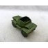 Dinky Toys 673 Scout Car Véhicule Militaire Blindé de Transport de Personnel dessus