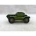 Dinky Toys 673 Scout Car Véhicule Militaire Blindé de Transport de Personnel vue