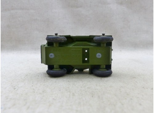 Dinky Toys 673 Scout Car Véhicule Militaire Blindé de Transport de Personnel