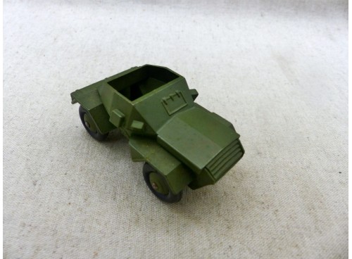 Dinky Toys 673 Scout Car Véhicule Militaire Blindé de Transport de Personnel