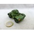 Dinky Toys 670 Véhicule Militaire Blindé Armoured Car