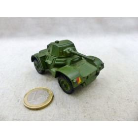 Dinky Toys 670 Véhicule Militaire Blindé Armoured Car