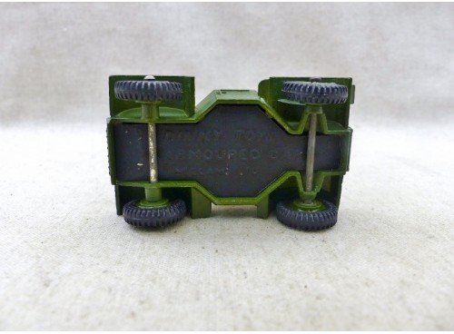 Dinky Toys 670 Véhicule Militaire Blindé Armoured Car