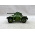 Dinky Toys 670 Véhicule Militaire Blindé Armoured Car canon
