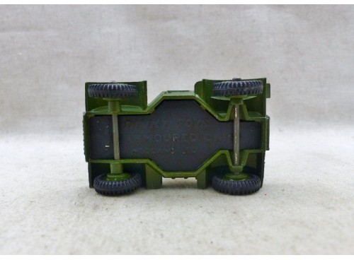 Dinky Toys 670 Véhicule Militaire Blindé Armoured Car