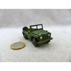 Dinky Toys 674 Austin Champ véhicule militaire