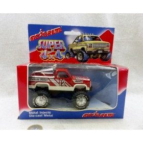 Majorette 3103 Chevrolet Pick Up Silverado boite