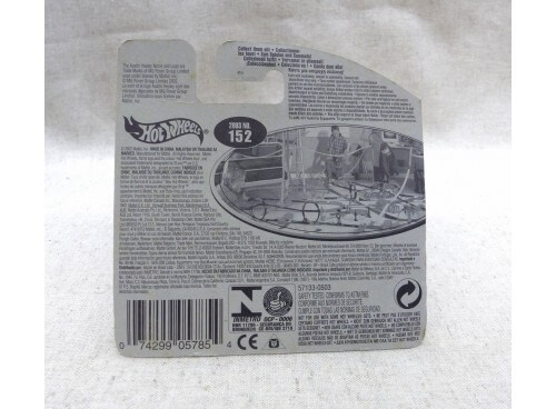 Hot Wheels 57133 voiture Austin Healey