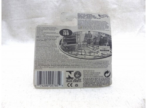 Hot Wheels B3763 Plymouth Road Runner '70