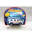 Majorette Serie 3300 Ambulance Super Sonic Flasher