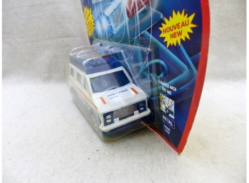 Majorette Serie 3300 Ambulance Super Sonic Flasher