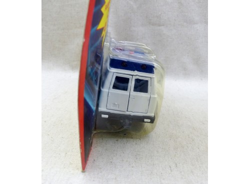 Majorette Serie 3300 Ambulance Super Sonic Flasher