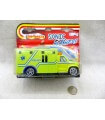 Majorette 3300 Sonic Flashers Ambulance rare version