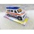 Majorette Serie 3000 Réf. 3021  Ambulance Van US