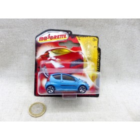 Majorette 205F Peugeot 107 série Authentic