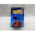 Hot Wheels 3855 camion Glacier Ambulant Rouge