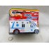 Majorette Serie 3300 Sonic Flasher Ambulance neuf/blister
