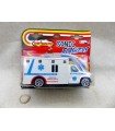 Majorette Serie 3300 Sonic Flasher Ambulance neuf/blister