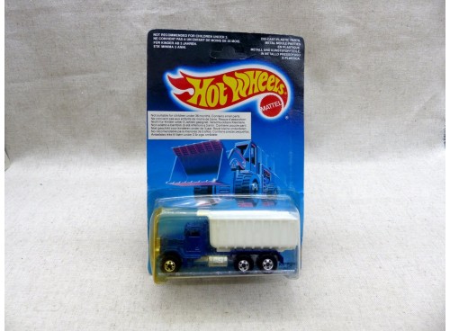 Hot Wheels 9550 camion Engin de Chantier