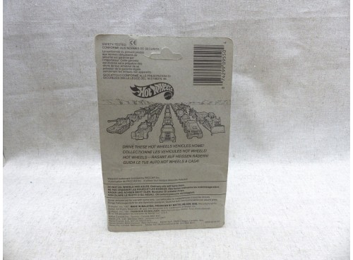 Hot Wheels 9550 camion Engin de Chantier