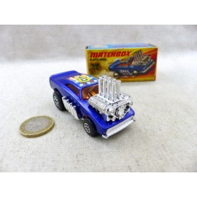 miniature Matchbox Superfast MB 48 Pi-Eyed Piper
