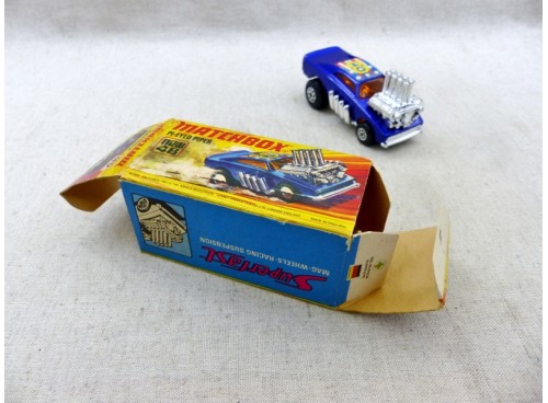 Matchbox Superfast MB48 Pi-Eyed Piper NM / Boite