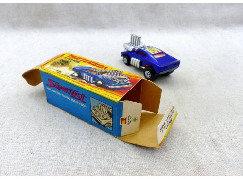 Matchbox Superfast MB48 Pi-Eyed Piper NM / Boite