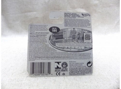 Hot Wheels 83782 voiture Shelby Cobra 427