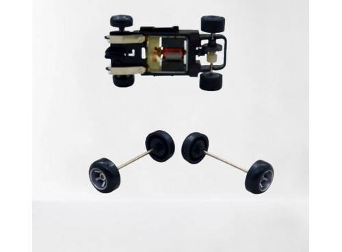 CR Track lock pair of front axle new