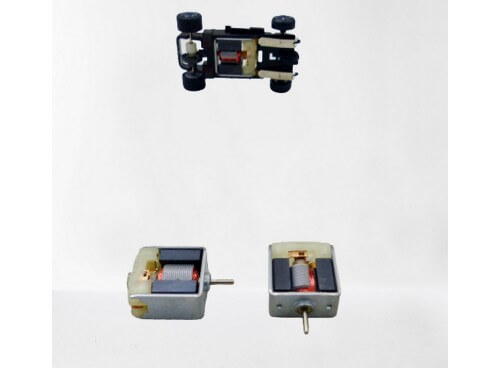 TCR ASP Anti Sortie de Piste Paire de Moteurs d'origine