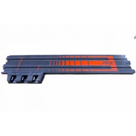 accessoire piste circuit routier Tomy AFX 8627 Rail d'alimentation neuf 15" - 38 cm