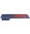 Tomy AFX 8627 Rail d'alimentation neuf 15" - 38 cm