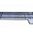 Tomy AFX 8627 Rail d'alimentation neuf 15" - 38 cm