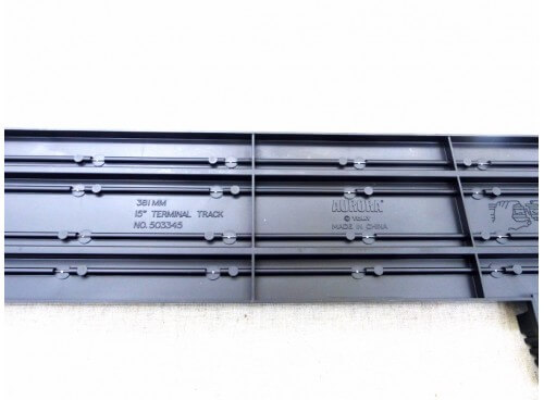 Tomy AFX 8627 Rail d'alimentation neuf 15" - 38 cm