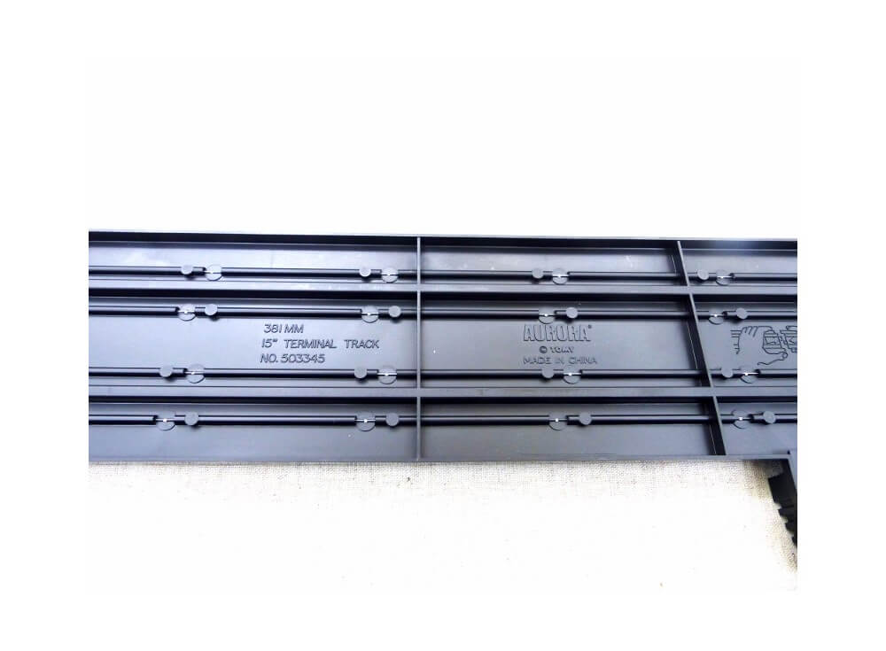 Tomy AFX 8627 Rail d'alimentation neuf 15 - 38 cm